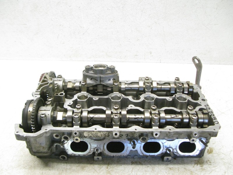 08-14 BMW F07 550i GT X5 4.4 V8 5 6 7 MOTOR ENGINE CYLINDER HEAD LEFT OEM 080222