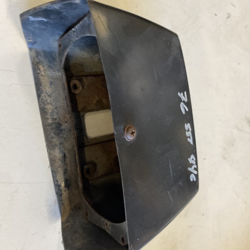 1976-77 Sno Jet Snow-jetSST 440 Kawasaki snowmobile Head light Cover