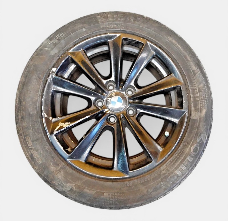 2014-2018 BMW 435i F32 F33 F36 Wheel Rim w/ tire R17 OEM