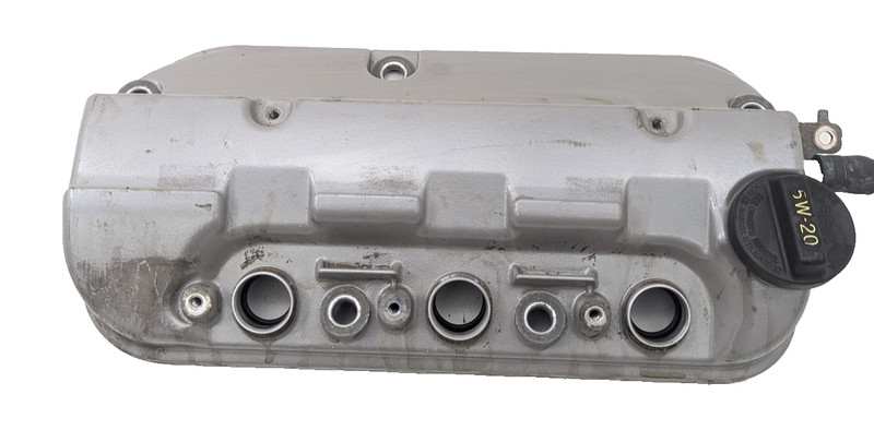 02-04 HONDA ODYSSEY03-04 PILOT FRONT LEFT VALVE COVER 3.5L 6 CYL
