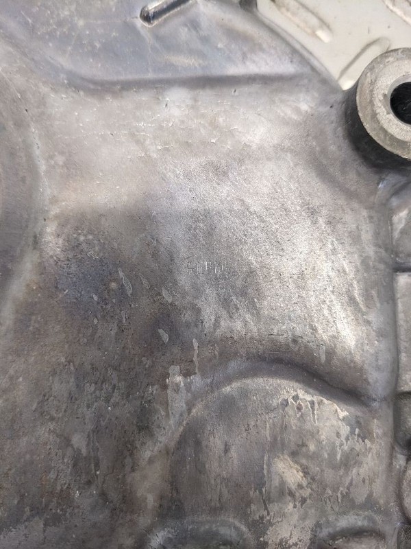 Timing Cover 2.4L Fits 14-23 CHEROKEE 1159849