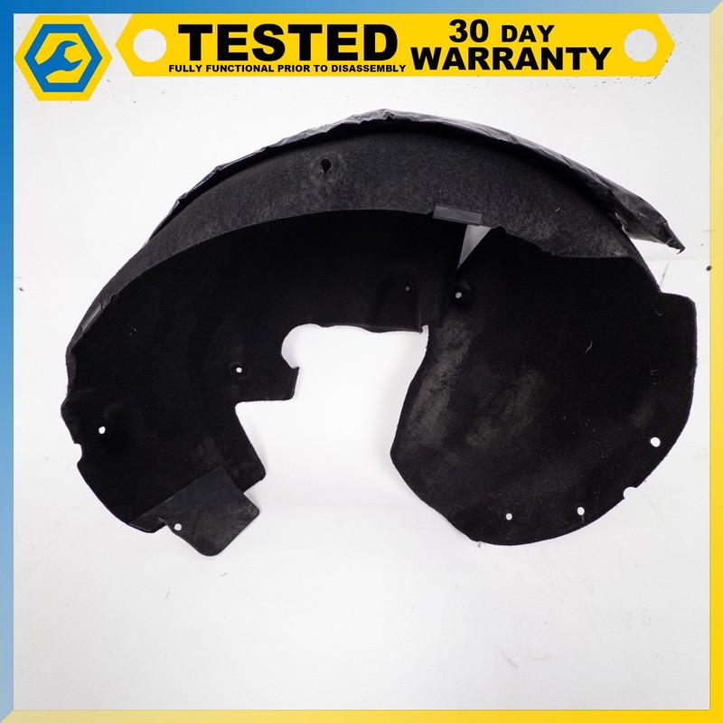 10-17 Mercedes W207 E-Class REAR LEFT WHEEL HOUSE FENDER LINER SPLASH SHIELD OEM