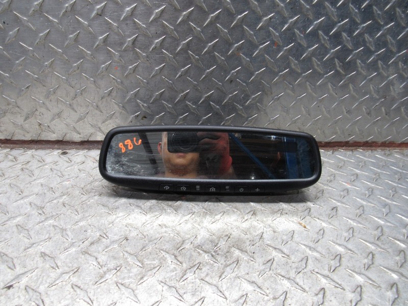 06 - 14NISSAN MURANO INTERIOR REAR VIEW MIRROR 015894