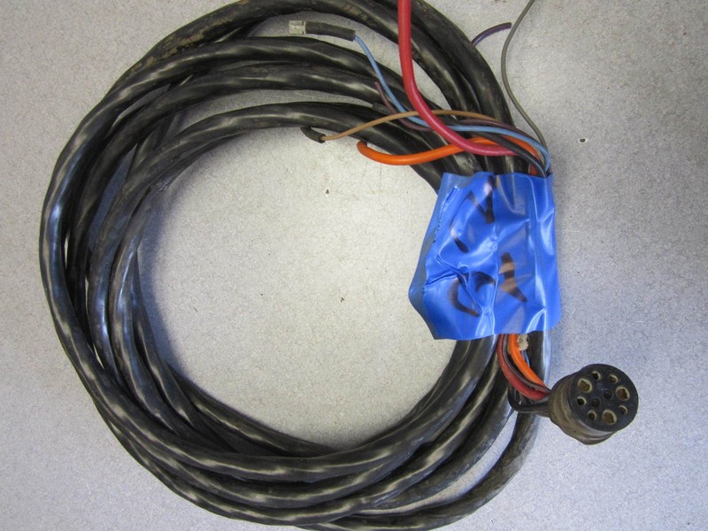 OMC Stringer Chevy V8 22' Engine to Dash Wire Harness