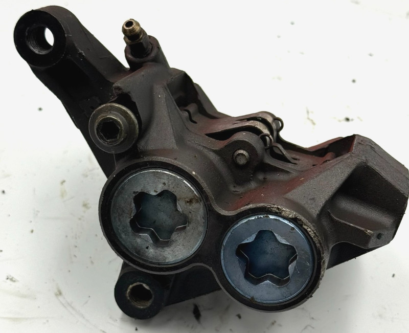 2001 Yamaha YZFR6 Left Front Disk Brake Caliper YZFR6L YZF R6 YZFR R600 R H2