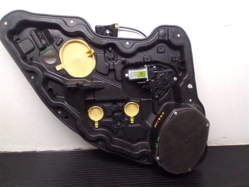 14-20 Grand Cherokee Rear Left Driver Window Regulator W/ Frame OEM 68227459AB