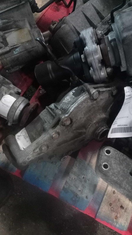 2011 BMW X5 3.0L 4WD Differential Carrier Assembly OEM 119K Miles NJ25-13796
