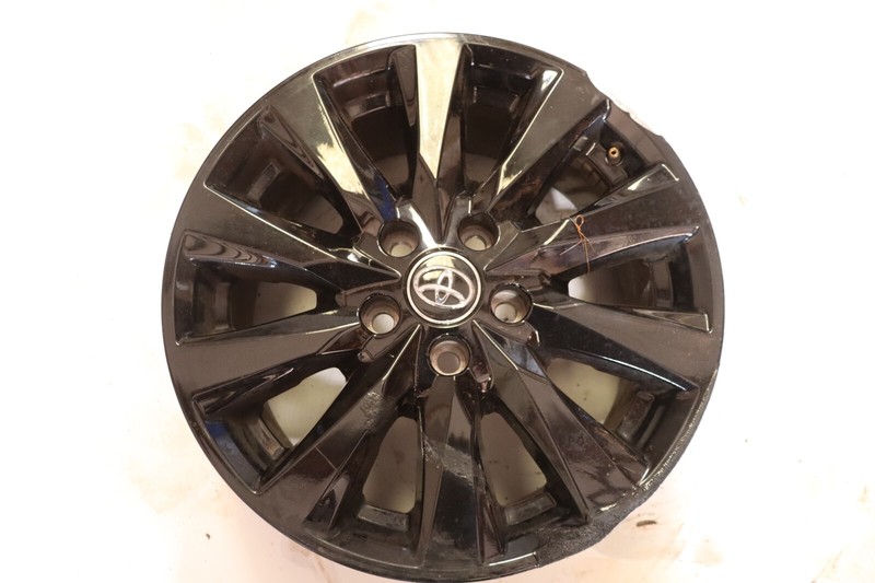 2018-2020 TOYOTA CAMRY WHEEL RIM R17 17X7.5 FACTORY10 SPOKE ALLOY OEM
