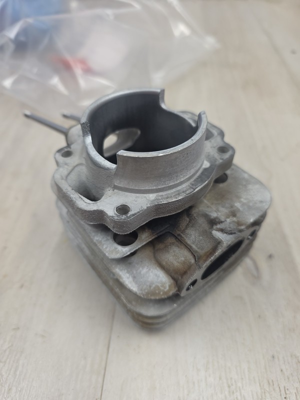 Husqvarna 163s 163 S Cylinder No Scoring 47mmChainsaw Part