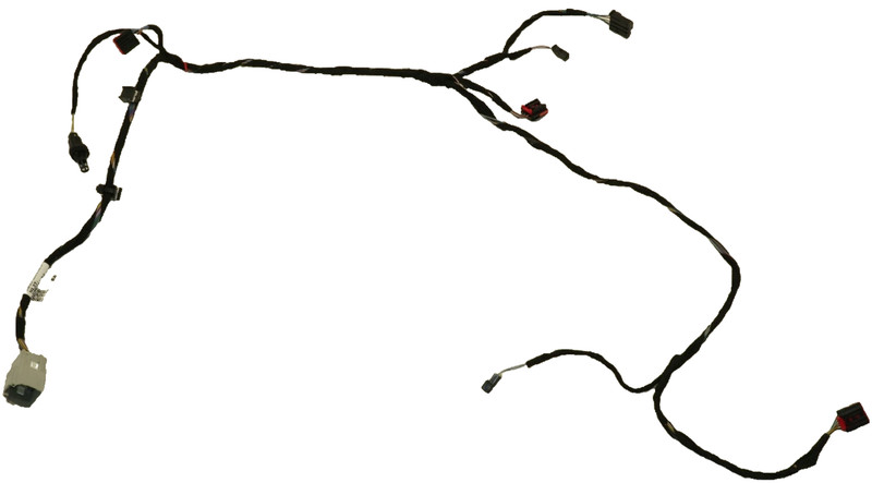 🔅2022-25 FORD F-150 OEM. HVAC SYSTEM WIRING HARNESS AIR CONDITIONER WIRE CENTER