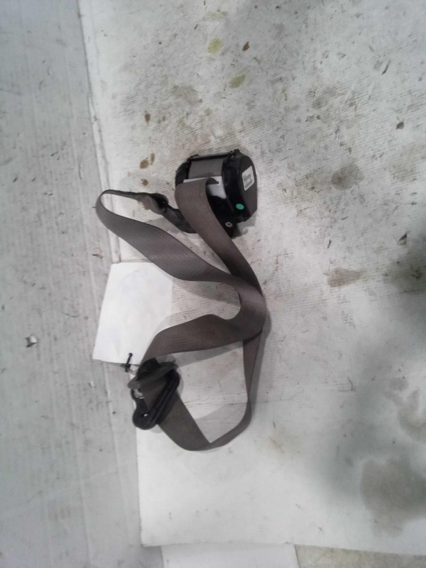 2021 Chevrolet Express 2500 Van OEM Seat Belt White Used 134K Miles NJ25-19893