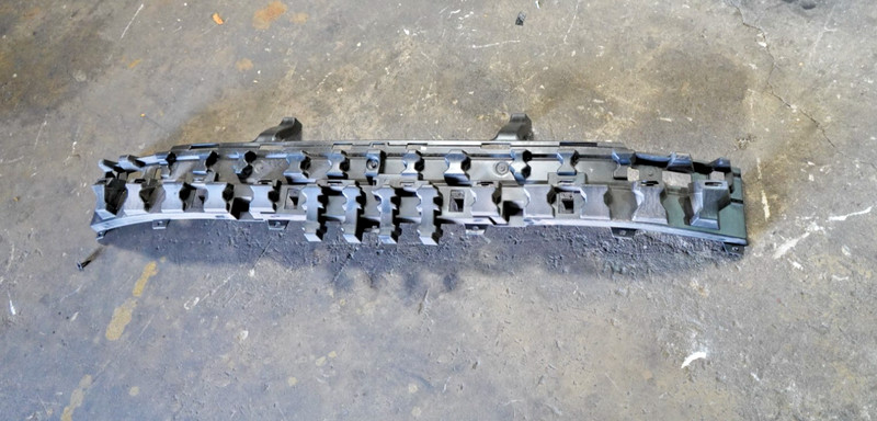 2013-2020 FORD FUSION REAR BUMPER IMPACT ABSORBER BAR BRACKET OEM DS73-17E899