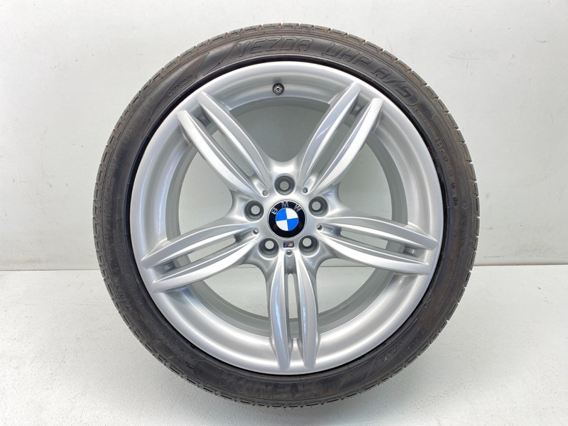 11-19 BMW F10 F12 F13 5/6 Series M Sport 19" Front Wheel Rim 8.5JX19 EH2+ OEM✅