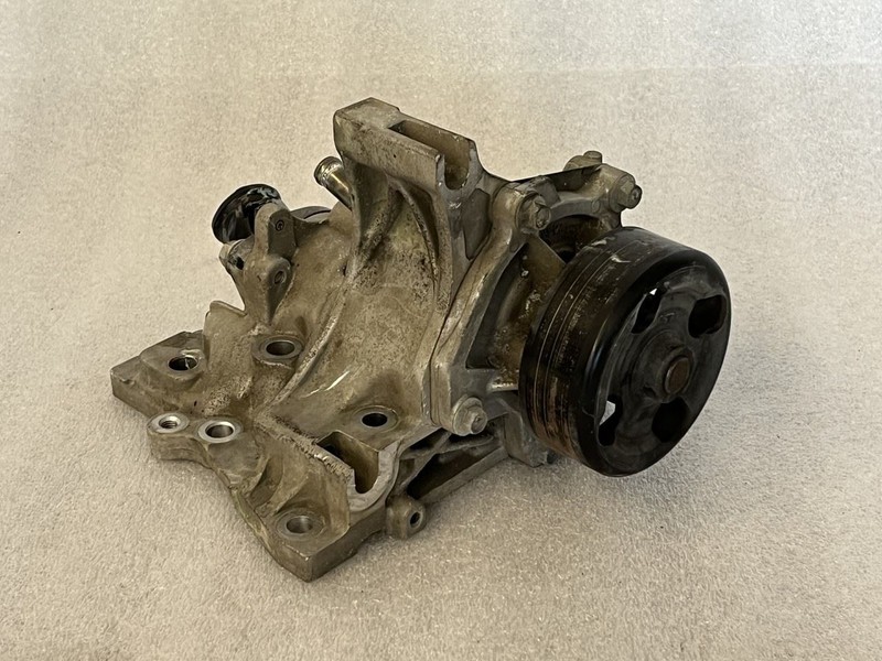 2013-2019 NISSAN SENTRA ENGINE COOLANT WATER PUMP 210103RC1A