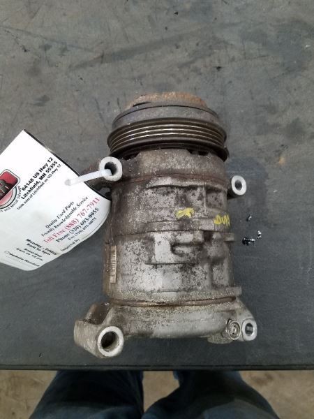AC Compressor ID 84208259 Fits 10-16 18 EXPRESS 2500 VAN 284957
