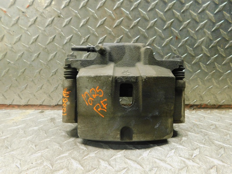 2015-2017 CHRYSLER 200 RIGHT FRONT PASSENGER BRAKE CALIPER FWD (SINGLE PISTON)