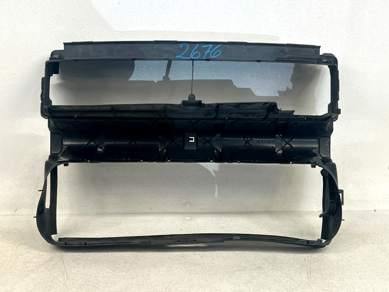 ⭐2010-2015 BMW 7-SERIES FRONT ENGINE COOLING RADIATOR FRAME BRACKET OEM LOT2676