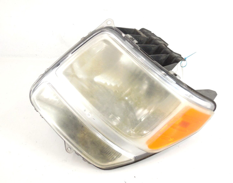 2007-2011 Dodge Nitro Halogen Headlight Driver Left LH OEM