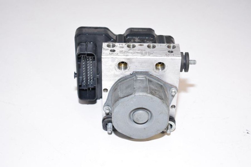 2017 NISSAN SENTRA 1.6L MT NISMO ABS PUMP, ANTI-LOCK BRAKE SYSTEM 47660 4FU0B