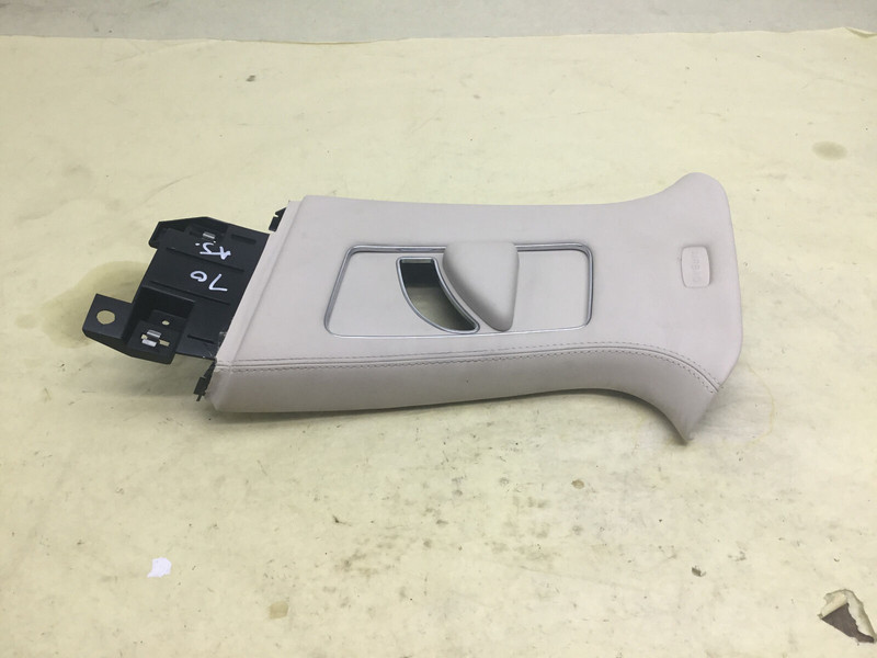 Bentley Flying Spur W12 Left Driver B Pillar Trim Panel Cover 13-18 :Y