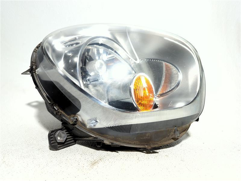 2011 MINI Countryman Right Headlight Assembly Red OEM 348861 98K Miles