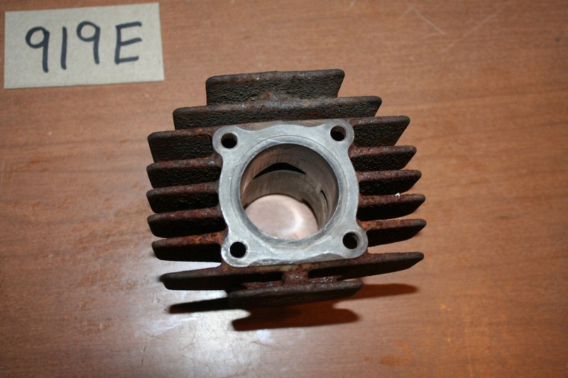 1982 Yamaha QT50 Cylinder Jug Bore OEM 82 B
