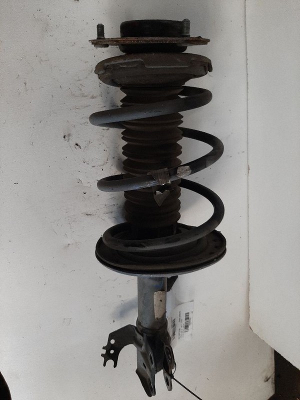 12-17 TOYOTA CAMRY LE REAR DRIVER LEFT STRUT VIN F 5TH DIGIT