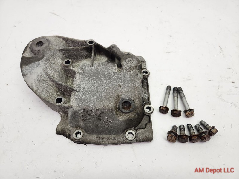 2009 BMW 135i 335i E90 E82 E88 Rear Differential Cover Typ 188L 33117518404