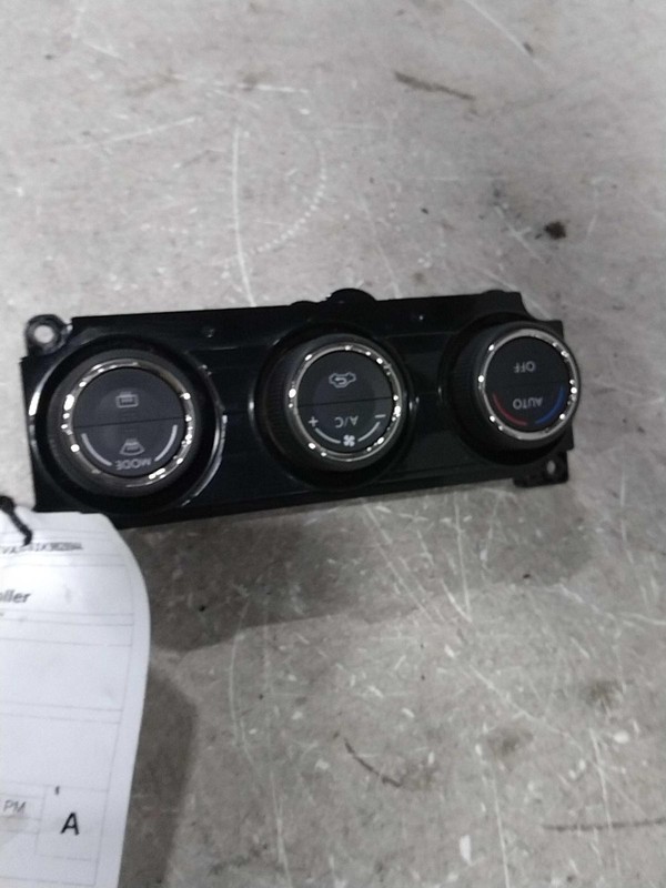 Used A/C Selector Switch fits: 2019 Subaru Wrx 2.0 Grade A
