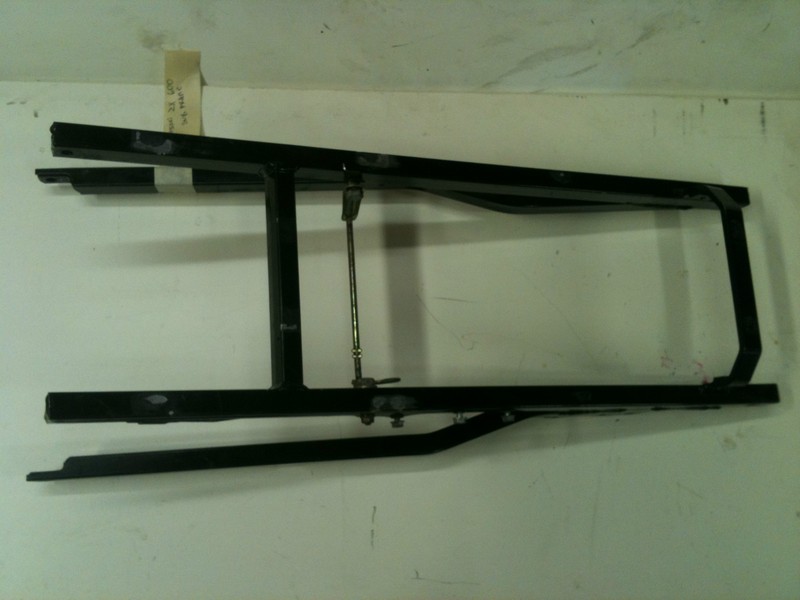 1994 Kawasaki ZX 600 Rear Subframe Sub Frame ZX600 94