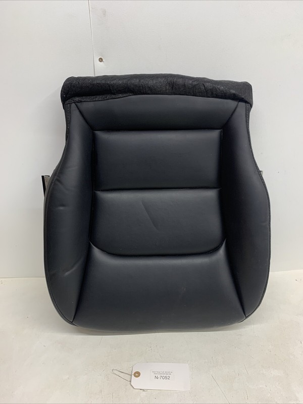 Tesla Model 3 RH Passenger Seat Cushion Bottom Black 1452936-91-E 7052 UP