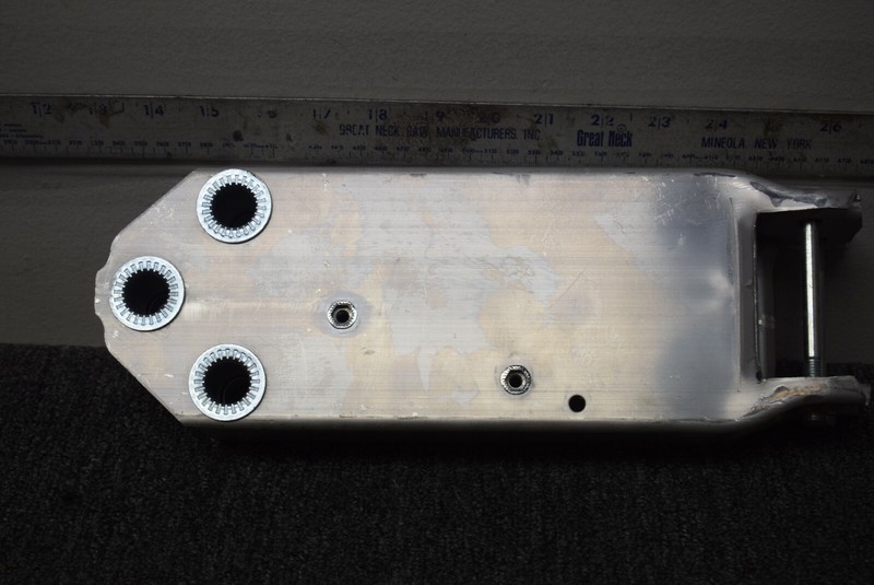 2011-2015 BMW 5 SERIES REINFORCEMENT BRACKET FACTORY OEM