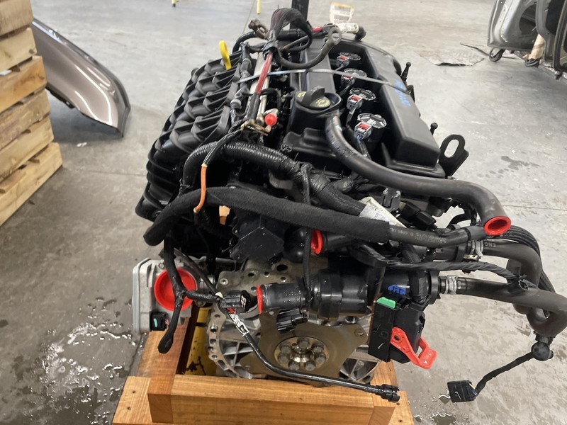 10-'17 JEEP PATRIOT Engine 2.4L w/o oil cooler 86k miles 6 Month Warranty!