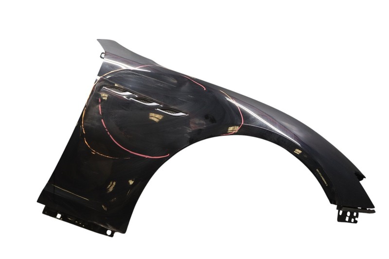 14-20 Maserati Ghibli Front Right Passenger Side Fender Panel Assembly Oem