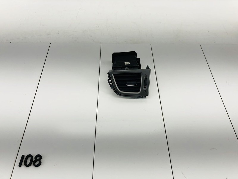 11-13 HYUNDAI ELANTRA FRONT RIGHT SIDE DASH DASHBOARD AC AIR VENT GRILLE OEM