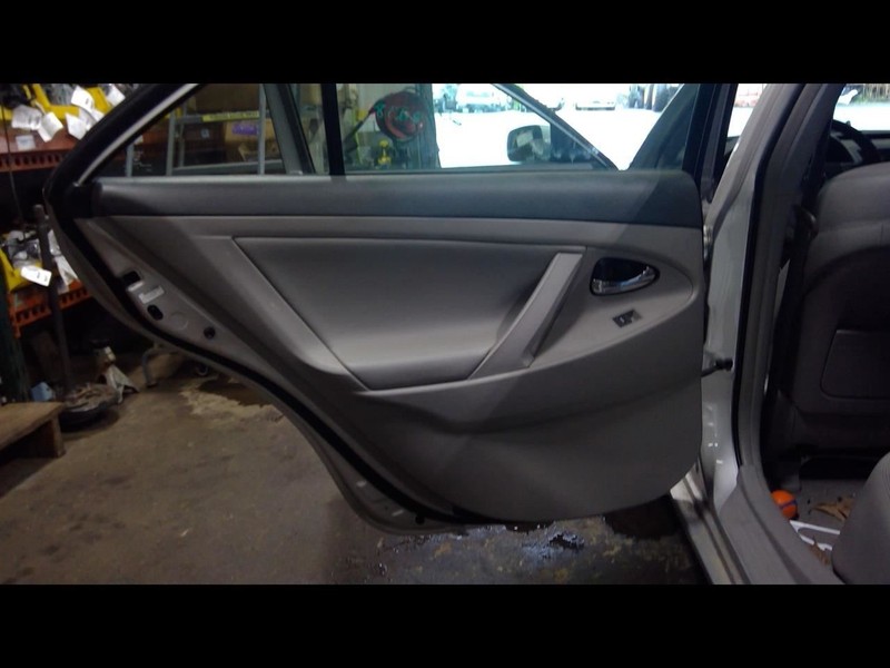 2011 CAMRY Driver Left Rear Door Trim Panel Rear 1617965