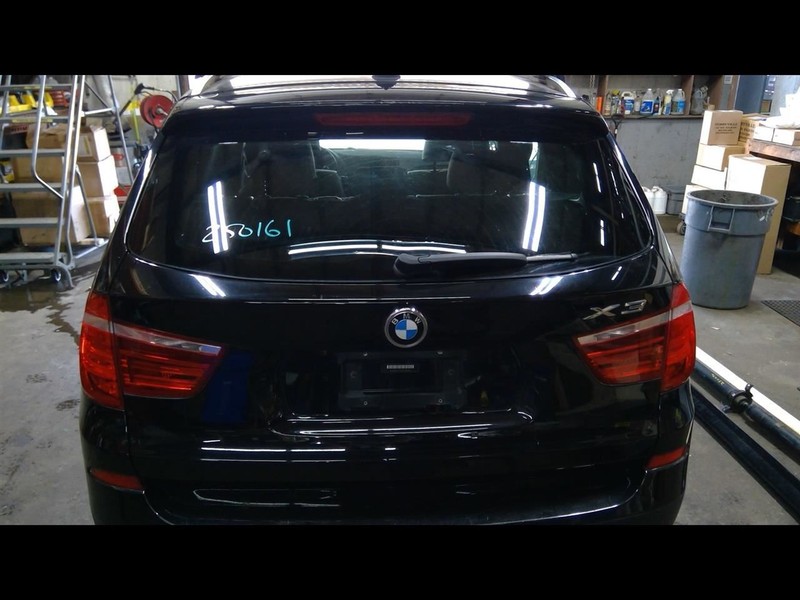 Trunk/Hatch/Tailgate With Power Opening And Closing Fits 11-17 BMW X3 1580625
