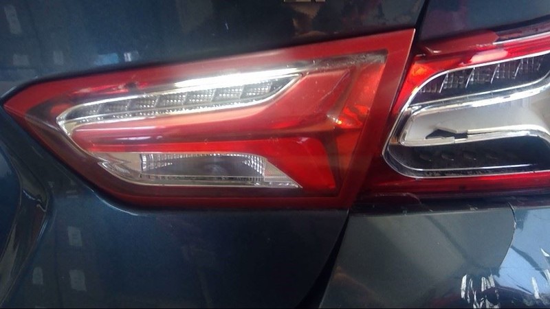 Passenger Tail Light Decklid Mounted LED Fits 19-23 MALIBU 3451573