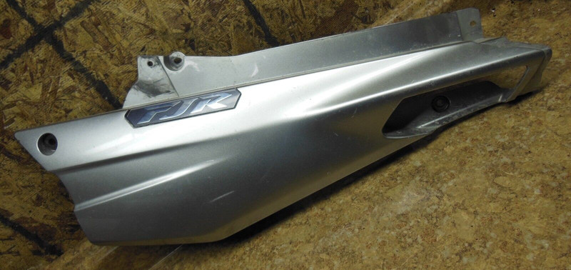 2007 Yamaha FJR1300 FJR 1300 Left Side Cover Panel Cowling Cowl Plastic Fairing