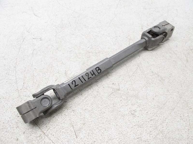 16-23 JAGUAR X260 XF 17-20 XE STEERING COLUMN RACK LINKAGE U JOINT SHAFT OEM 121
