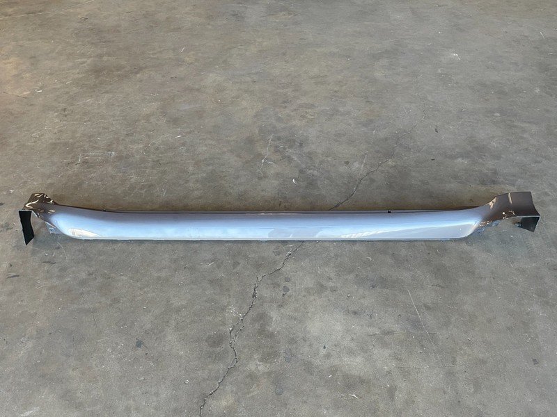 10-13 Lexus GX460 Right Passenger Side Skirt Rocker Panel Molding Gray 1608 OEM