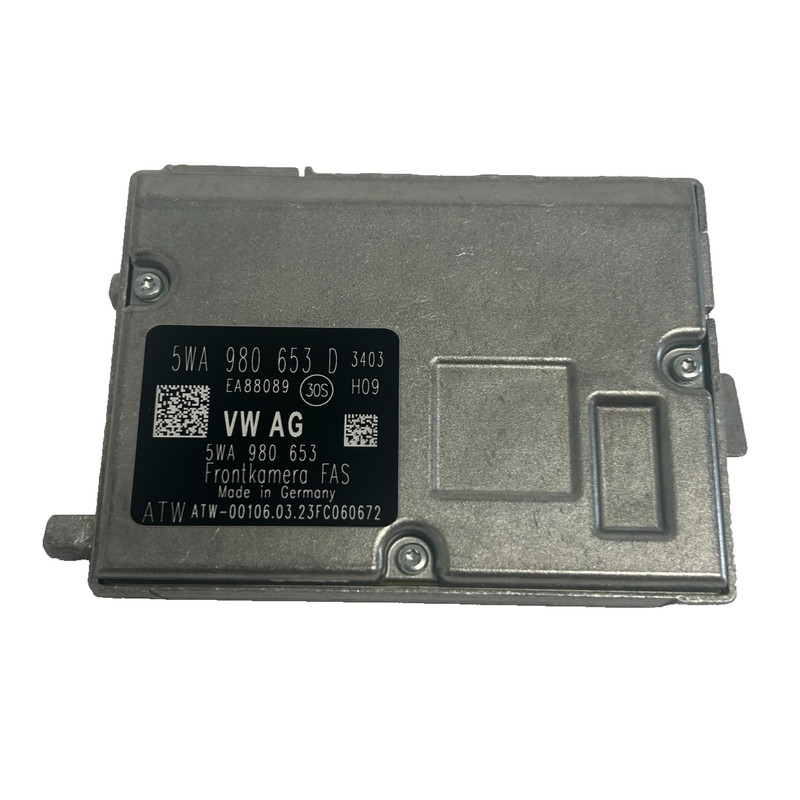📌 2022-2025 AUDI A3 8Y FRONT LANE DEPARTURE ASSIST CAMERA MODULE 5WA980653D OEM