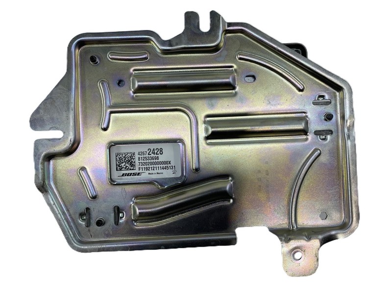 2016-2021 Buick Encore Radio sterao Audio Amplifier With Bracket 42672428 OEM