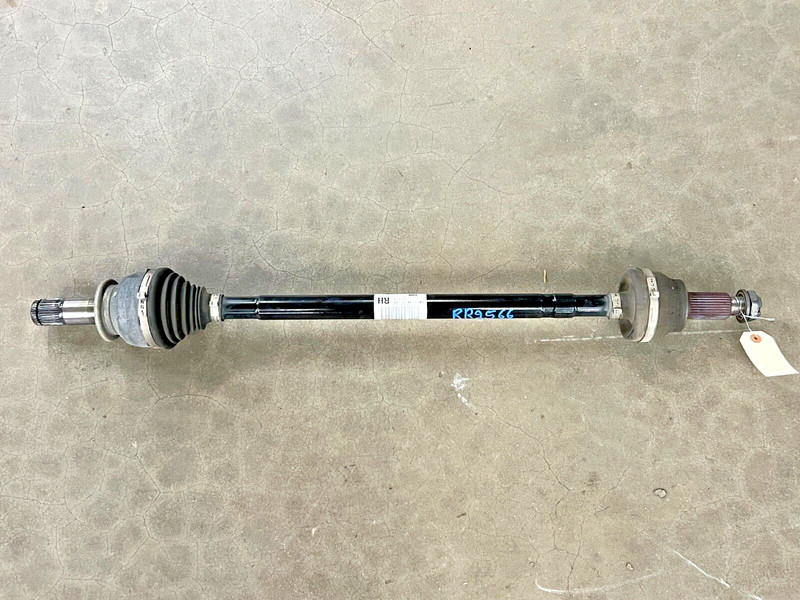 ⭐2017-2023 JAGUAR F-PACE AWD REAR RIGHT PASS AXLE SHAFT AXLESHAFT OEM LOT2566