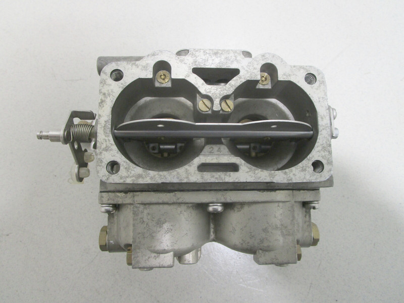 6N9-14302-02-00Yamaha P150 Outboard Middle Carburetor 1994-95