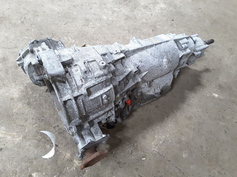 Automatic Transmission 4.2L Fits 12-13 AUDI A8 630275
