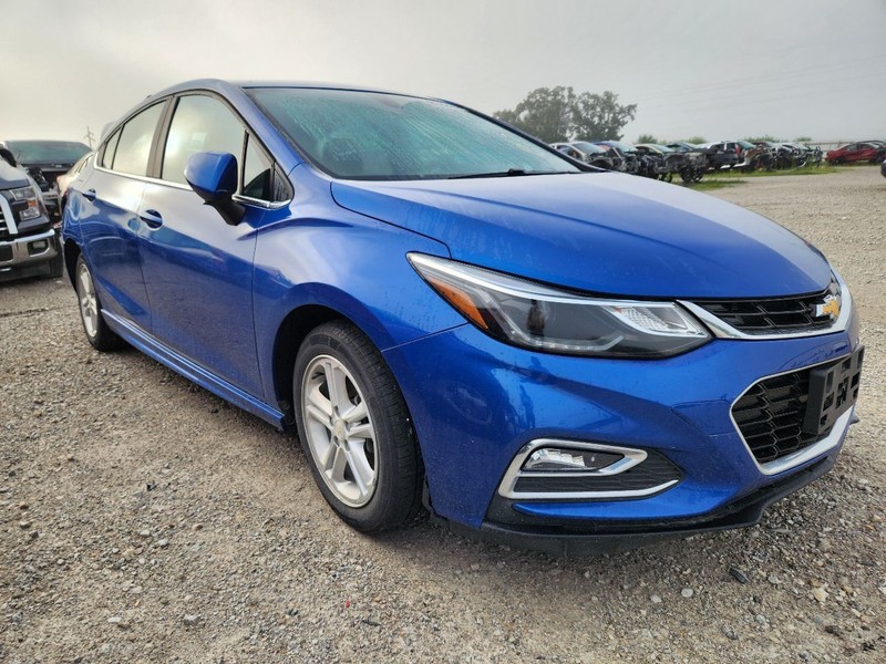2017 Chevy CRUZE Front Passenger Roof Curtain Air Bag fits Hatchback