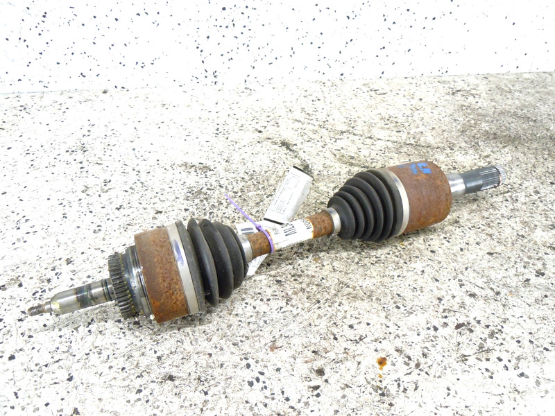 21-24 Ford F-150 Front Axle Shaft Driver Left Electric Shift W/O Limited Slip