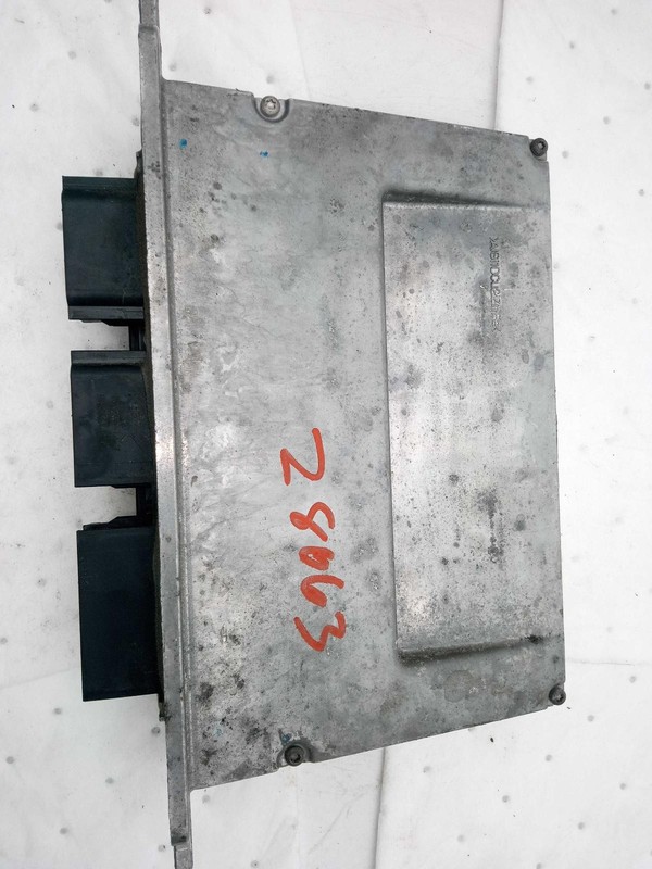 Used Engine Control Module (ECM) fits: 2008 Ford Explorer Electronic Control Mod