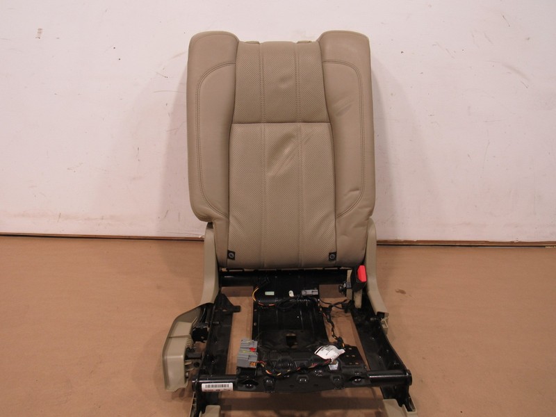 14-17 Land Range Rover 2017 L405 Rear Right Pass Upper Seat Frame Cushion :A